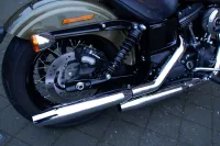 2017 Harley Davidson FXDB Dyna Street Bob 103 ABS *VERKOCHT*