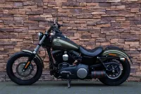 2017 Harley Davidson FXDB Dyna Street Bob 103 ABS *VERKOCHT*