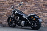 2017 Harley Davidson FXDB Dyna Street Bob 103 Jekill & Hyde *VERKOCHT*