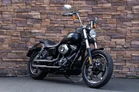 2017 Harley Davidson FXDB Dyna Street Bob 103 Jekill & Hyde *VERKOCHT*