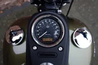 2017 Harley Davidson FXDB Dyna Street Bob 103 ABS *VERKOCHT*