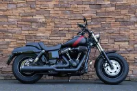 2017 Harley-Davidson FXDF Dyna Fat Bob 103 ABS *VERKOCHT*