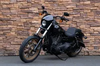 2017 Harley-Davidson FXDLS Low Rider S Dyna 110 Screamin Eagle *VERKOCHT*