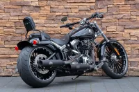 2017 Harley-Davidson FXSB Softail Breakout 103 ABS Jekill & Hyde *VERKOCHT*
