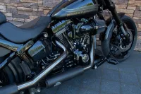 2017 Harley-Davidson FXSE Pro Street CVO 110 Screamin Eagle Jekill & Hyde *VERKOCHT*