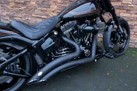 2017 Harley-Davidson FXSE Pro Street Breakout CVO 110 Screamin Eagle *VERKOCHT*