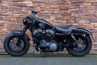2017 Harley-Davidson XL 1200 X Sportster Forty Eight *VERKOCHT*