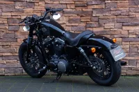 2017 Harley-Davidson XL 1200 X Sportster Forty Eight *VERKOCHT*