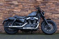2017 Harley-Davidson XL 1200 X Sportster Forty Eight *VERKOCHT*