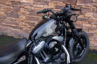 2017 Harley-Davidson XL 1200 X Sportster Forty Eight *VERKOCHT*