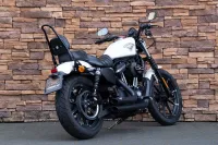 2017 Harley-Davidson XL 883 N Sportster Iron ABS *VERKOCHT*
