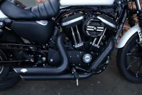 2017 Harley-Davidson XL 883 N Sportster Iron ABS *VERKOCHT*