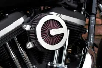 2017 Harley-Davidson XL1200C Sportster Custom *VERKOCHT*