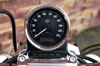 2017 Harley-Davidson XL1200C Sportster Custom *VERKOCHT*