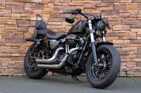 2017 Harley-Davidson XL 1200 X Sportster Forty Eight *VERKOCHT*