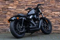 2017 Harley-Davidson XL 1200 X Sportster Forty Eight *VERKOCHT*
