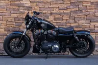 2017 Harley-Davidson XL 1200 X Sportster Forty Eight *VERKOCHT*