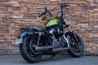 2017 Harley-Davidson XL1200X Forty Eight Sportster 1200 *VERKOCHT*