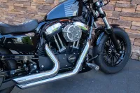 2017 Harley-Davidson XL 1200 X Sportster Forty Eight *VERKOCHT*