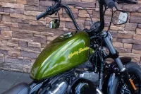 2017 Harley-Davidson XL1200X Forty Eight Sportster 1200 *VERKOCHT*