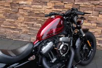 2017 Harley-Davidson XL 1200 X Sportster Forty Eight *VERKOCHT*