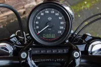 2016 Harley-Davidson XL1200X Forty Eight Sportster 1200 Jekill & Hide *VERKOCHT*