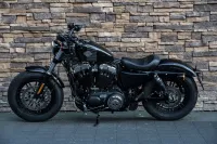 2017 Harley-Davidson XL 1200 X Sportster Forty Eight *VERKOCHT*