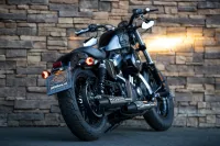 2017 Harley-Davidson XL 1200 X Sportster Forty Eight *VERKOCHT*
