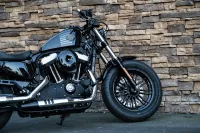 2017 Harley-Davidson XL 1200 X Sportster Forty Eight *VERKOCHT*