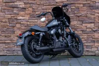 2017 Harley-Davidson XL1200X Forty Eight 1200 Sportster 48