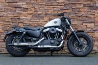 2017 Harley-Davidson XL1200X Sportster Forty Eight 1200 *VERKOCHT*