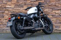 2017 Harley-Davidson XL1200X Sportster Forty Eight 1200 *VERKOCHT*