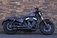 2017 Harley-Davidson XL 1200 X Sportster Forty Eight *VERKOCHT*