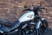 2017 Harley-Davidson XL 883 N Sportster Iron ABS *VERKOCHT*