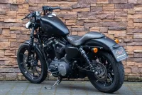 2017 Harley-Davidson XL 883 N Sportster Iron ABS *VERKOCHT*
