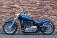 2018 Harley-Davidson FLFBS ANX Fat Boy Anniversary 114 Custom *VERKOCHT*