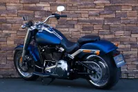 2018 Harley-Davidson FLFBS ANX Fat Boy Anniversary 114 *VERKOCHT*