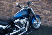 2018 Harley-Davidson FLFBS ANX Fat Boy Anniversary 114 *VERKOCHT*