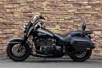 2018 Harley-Davidson FLHC Heritage Classic Softail M8 *VERKOCHT*