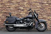 2018 Harley-Davidson FLHC Heritage Classic Softail M8 *VERKOCHT*