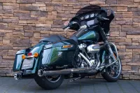 2018 Harley-Davidson FLHX Street Glide 107 M8 *VERKOCHT*