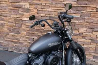 2018 Harley-Davidson FXBB Street Bob Softail M8 107 Jekill & Hyde *VERKOCHT*