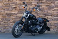 2018 Harley-Davidson FXBB Street Bob Softail 107 M8 *VERKOCHT*