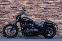 2018 Harley-Davidson FXBB Street Bob Softail Milwaukee-Eight 107 *VERKOCHT*