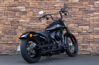 2018 Harley-Davidson FXBB Softail Street Bob 107 M Jekyll & Hyde *VERKOCHT*