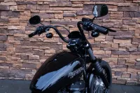 2018 Harley-Davidson FXBB Street Bob Softail Milwaukee-Eight 107 *VERKOCHT*