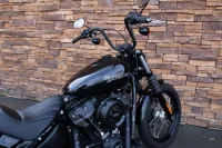2018 Harley-Davidson FXBB Softail Street Bob 107 M Jekyll & Hyde *VERKOCHT*