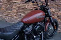 2018 Harley-Davidson FXBB Street Bob Softail 107 M8 Kesstech