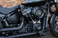 2018 Harley-Davidson FXBB Softail Street Bob 107 M Jekyll & Hyde *VERKOCHT*