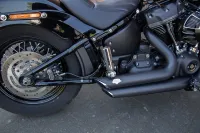 2018 Harley-Davidson FXBB Street Bob Softail 107 M8 *VERKOCHT*